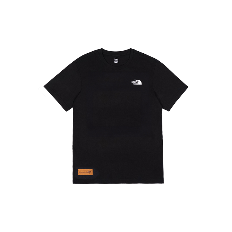 THE NORTH FACE T Shirt Men's Black