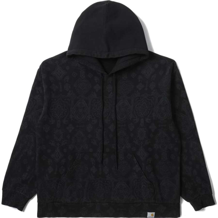 Carhartt WIP Sweatshirts Unisex Hooded Moderate Regular