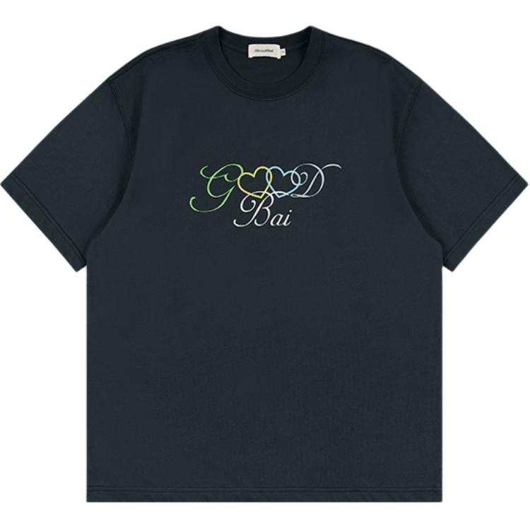 GOOD BAI SS25 T Shirts Unisex Crew Neck Moderate