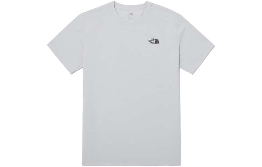 THE NORTH FACE T Shirt Men's Gray