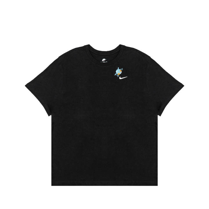 Nike Nike Fantasy T Shirt Unisex Black