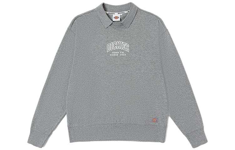 Dickies Dickies Sweatshirts Unisex Gray Moderate