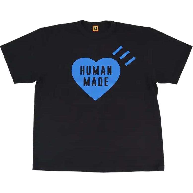 HUMAN MADE HUMAN MADE T Shirt Unisex Black