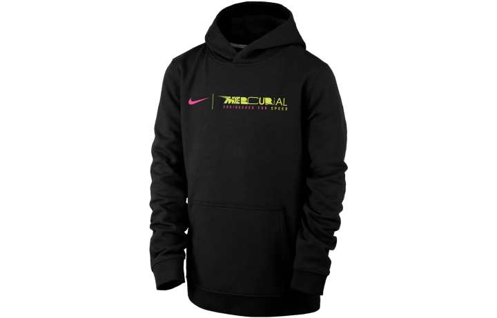 Nike Nike Sweatshirts Men's Black Hooded Non Detachable Moderate Other