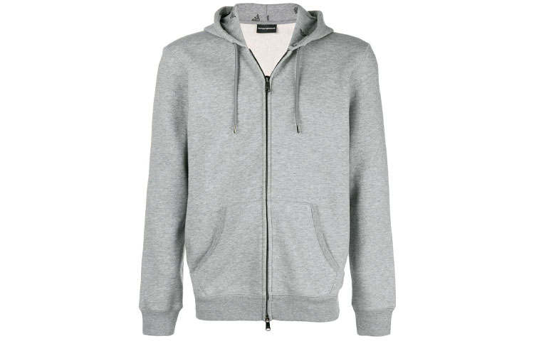 EMPORIO ARMANI Sweatshirt Men's Gray