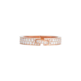 Chaumet Liens · Rings Unisex Rose Gold