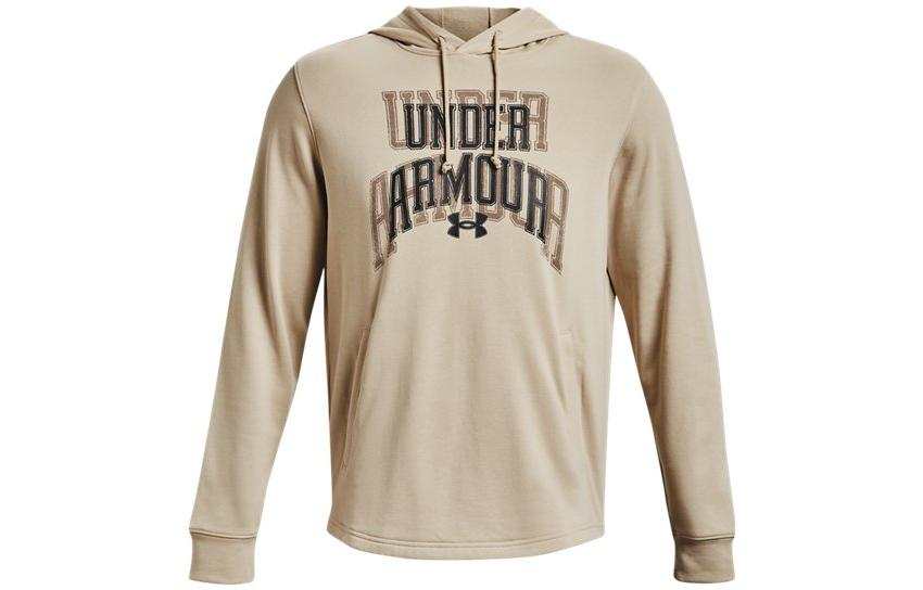 Under Armour Under Armour Rival Sweatshirt Men's Brown