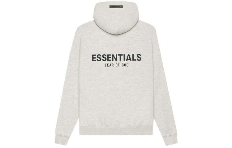 Fear Of God Essentials Pullover Hoodie