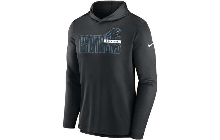 Nike Nike Dri-FIT Perform NFL Carolina Panthers Men's Pullover Hoodie