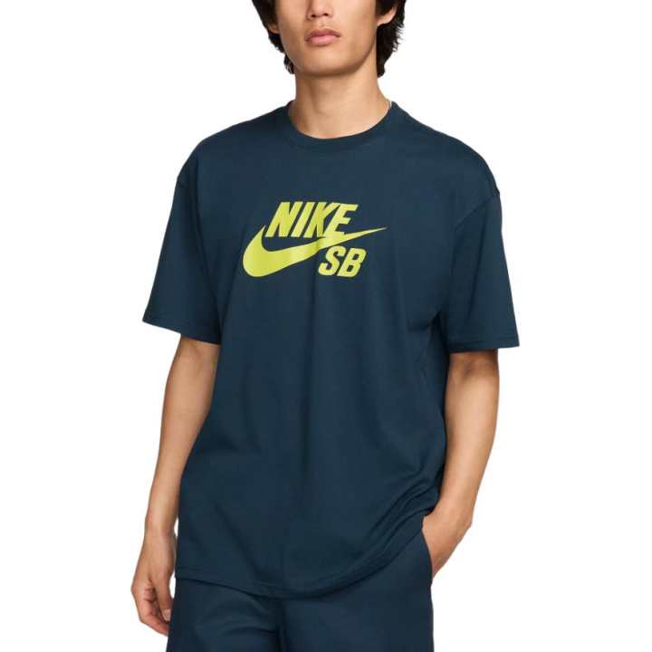 Nike Nike SB T Shirt Men's Marine Blue