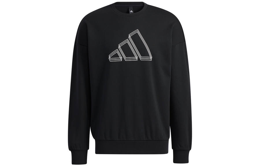 Adidas Adidas American Sweatshirt Men's Black