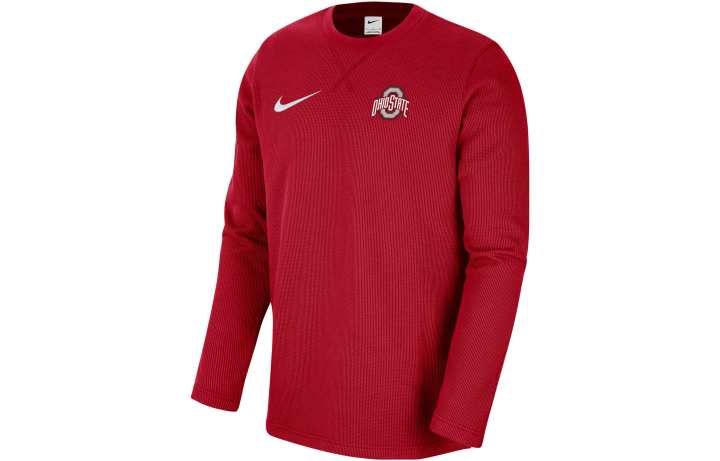 Nike Nike Ohio State Men's Nike College Long Sleeve Top