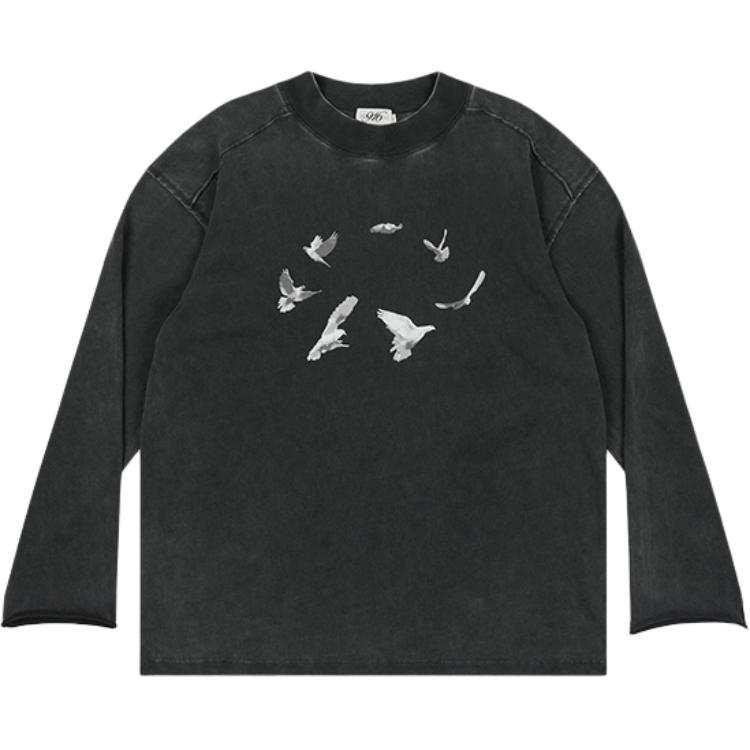 GOOD BAI 916 T Shirts Unisex Crew Neck Moderate Straight Fit