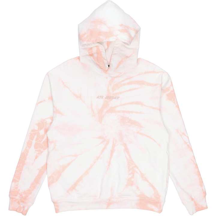 Jordan Jordan Air Sweatshirts Men's Sail White Hooded Moderate Regular