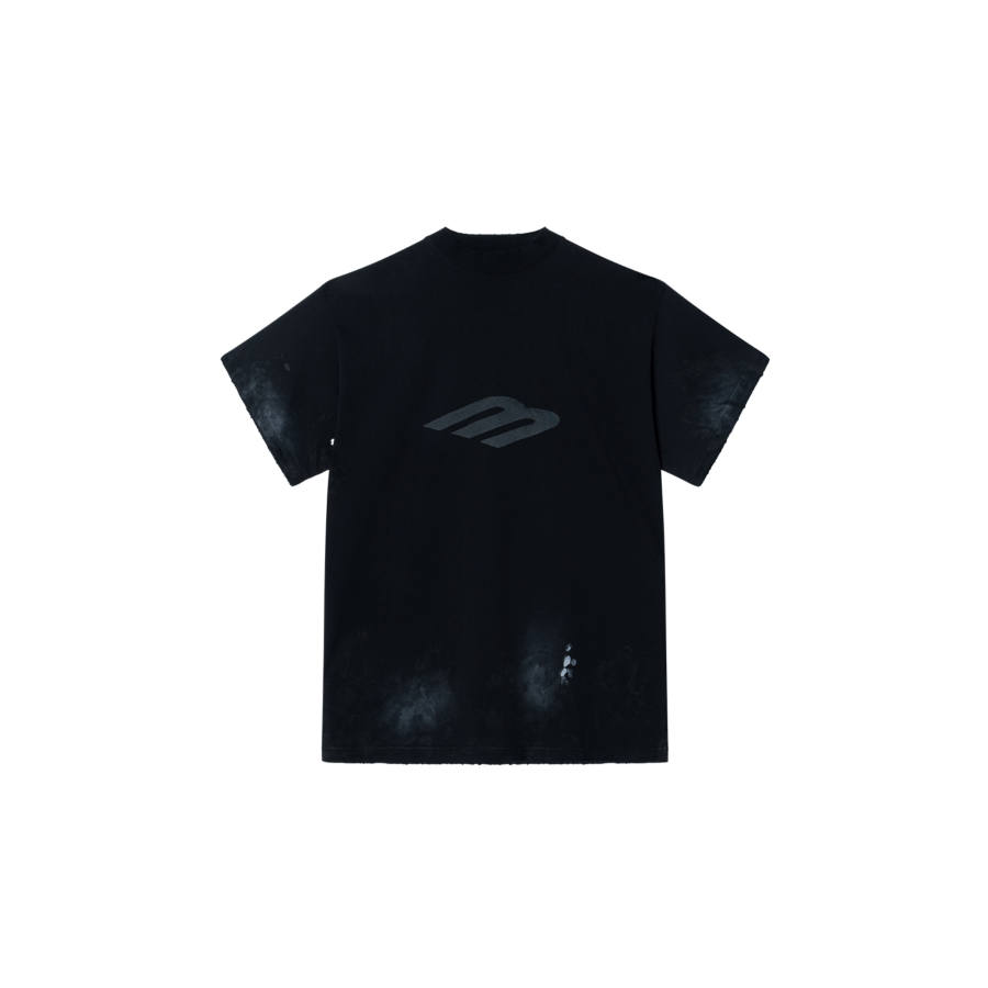 Balenciaga 3B Sport Icon Oversized T Shirt