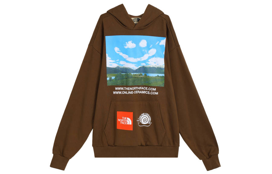 THE NORTH FACE X Online Ceramics Hoodie