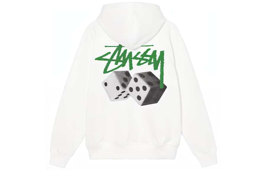 Stussy Roll The Dice Hoodie