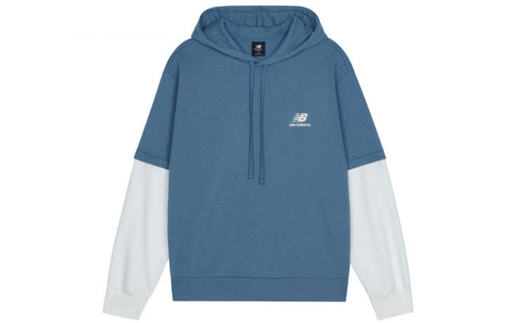 New Balance New Balance Sweatshirt Unisex Blue