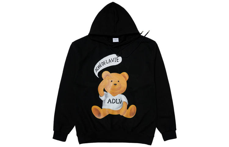 Acme De La Vie Acme De La Vie/ADLV Sweatshirt Unisex Black