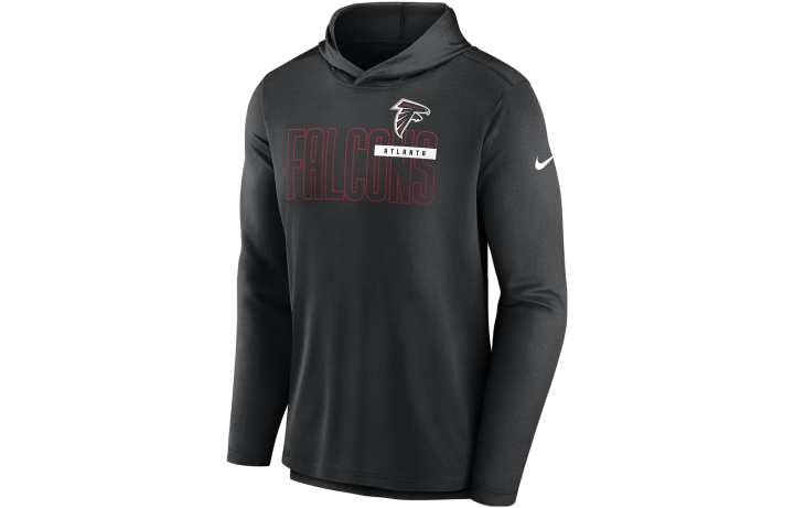 Nike Nike Dri-FIT Perform NFL Atlanta Falcons Men's Pullover Hoodie