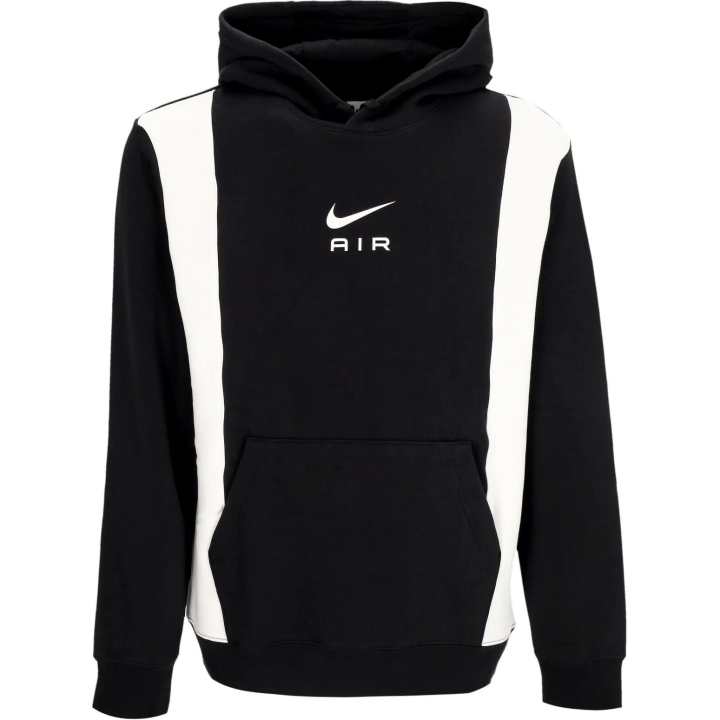 Nike Nike Sweatshirts Men's Black Hooded Moderate Regular