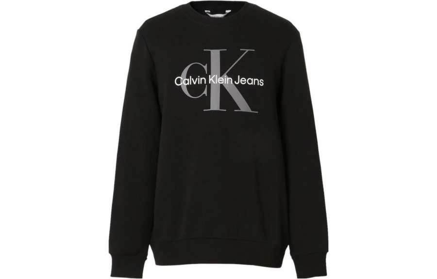 Calvin Klein CALVIN KLEIN Sweatshirt Men's Black