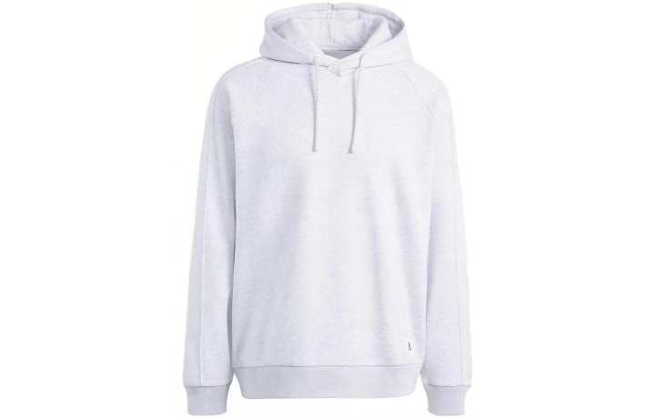 Adidas Adidas Sweatshirts Men's Light Gray Hooded Moderate Other