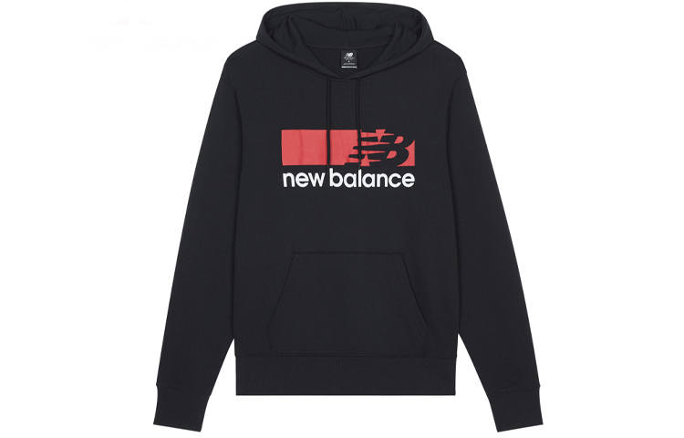 New Balance New Balance Sweatshirt Men's Black