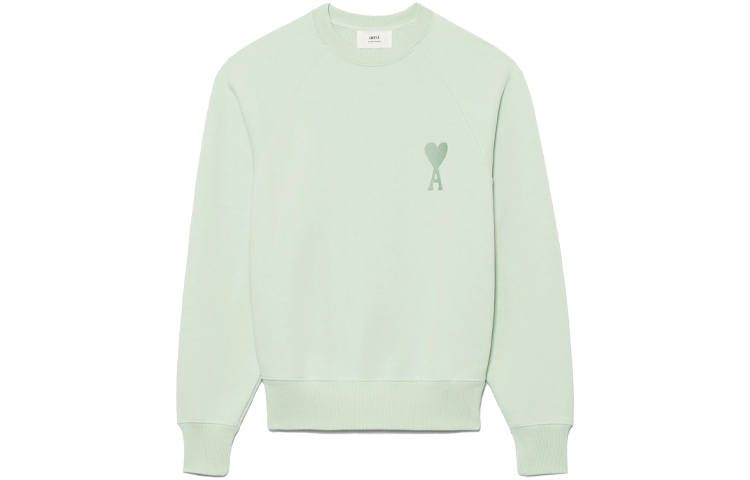 AMIPARIS AMIPARIS De Coeur Sweatshirt 'Aqua'