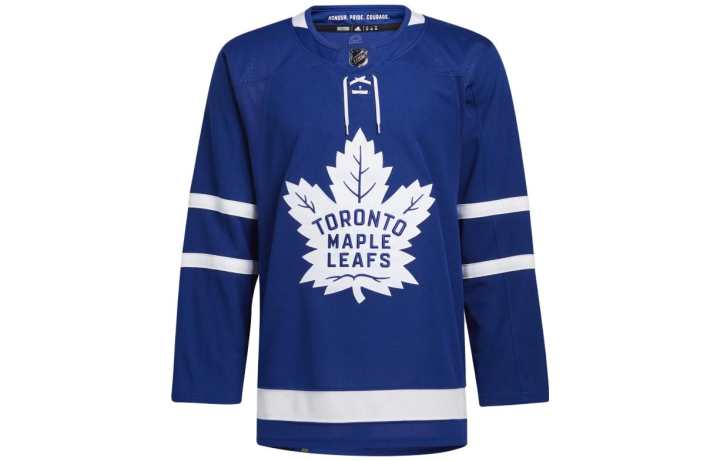 Adidas Adidas Maple Leafs Home Authentic Jersey