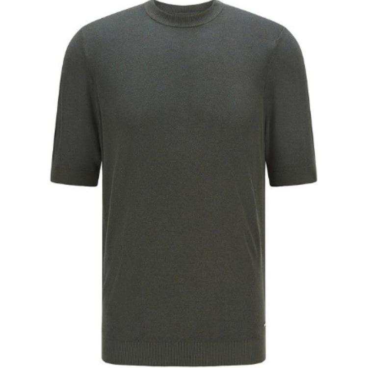 HUGO BOSS T Shirt Men's Army Green