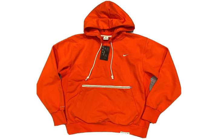 Nike Nike Standard Issue '/White' Basketball Hoodie