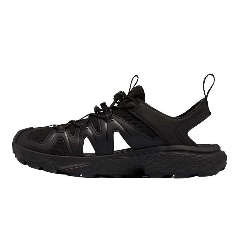 Columbia Abrasion Resistant Slip Resistant River Trekking Shoes Men's Black