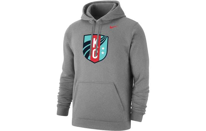 Nike Nike Kansas City Current Club Fleece Sweatshirt Men's