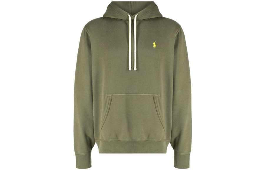 Polo Ralph Lauren 【Best of: PromotionsPrevious Season】Polo Pony drawstring hoodie