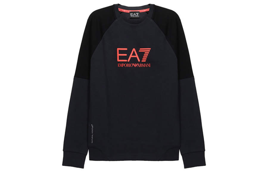 EMPORIO ARMANI Sweatshirt Men's Black