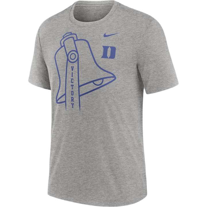 Nike Nike Duke Blue Devils Local Campus Time Honored Tradition Men's Nike College T Shirt