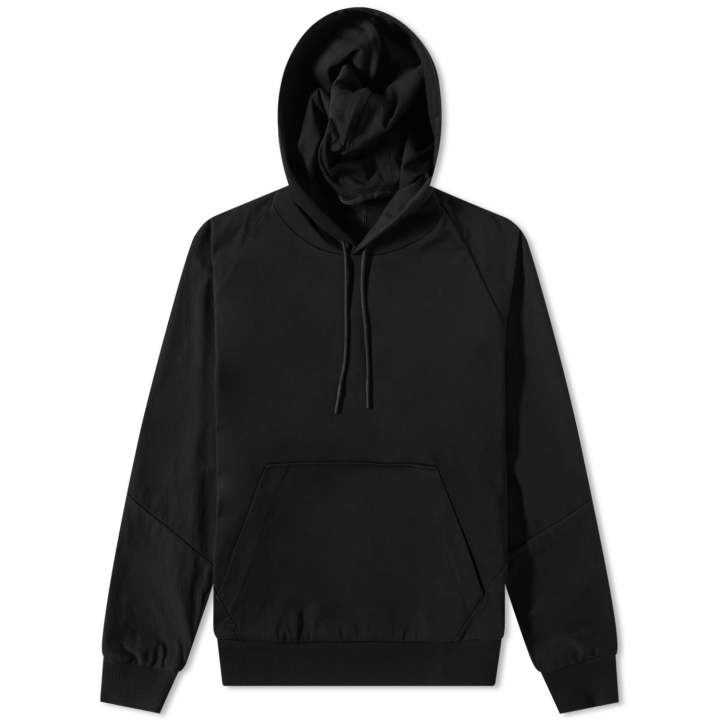 Nike Nike Sweatshirts Men's Black Hooded Moderate Regular