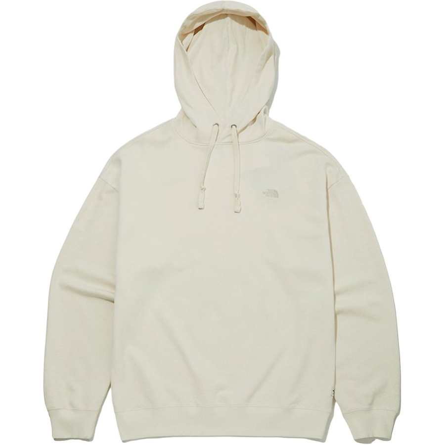 THE NORTH FACE Sweatshirt Unisex Ecru