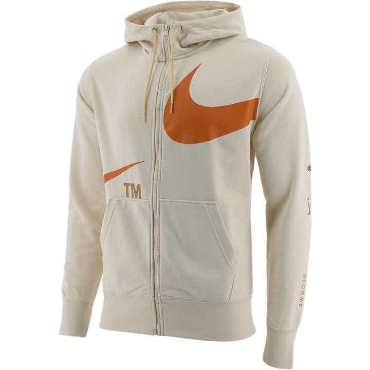 Nike Nike Sweatshirts Men's Sand Hooded Moderate Other