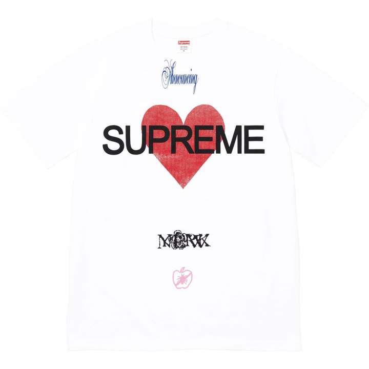 Supreme Supreme Announcing Tee