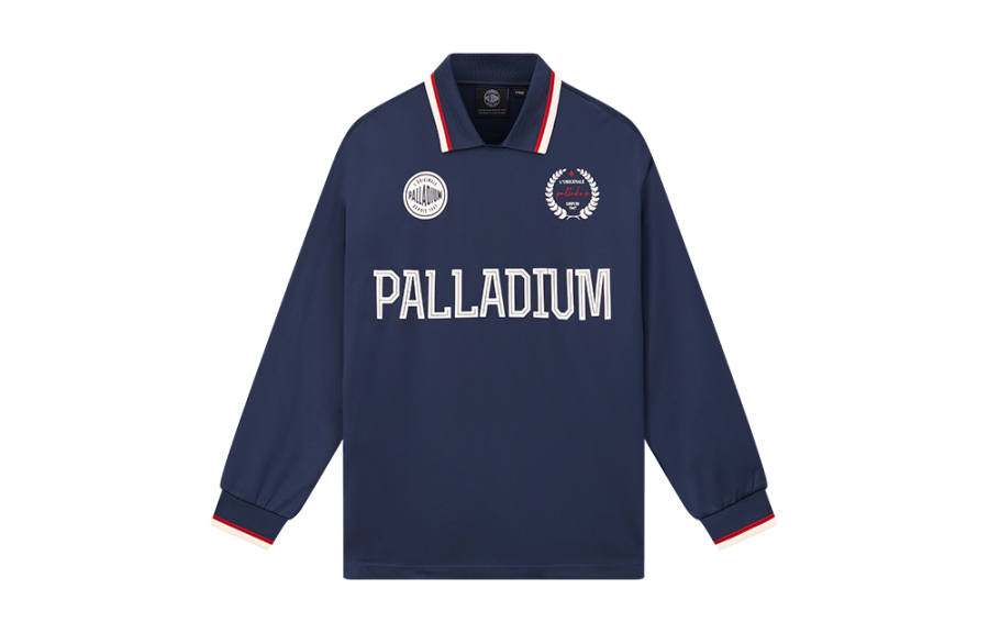 Palladium T Shirts Unisex Moderate Straight Fit
