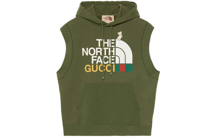 GUCCI x THE NORTH FACE Gucci X The North Face Sweatshirt Men's