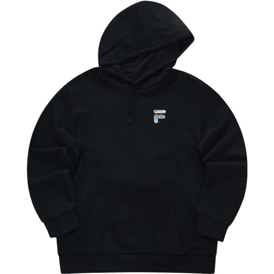 FILA FUSION FOB Sweatshirt Unisex Black