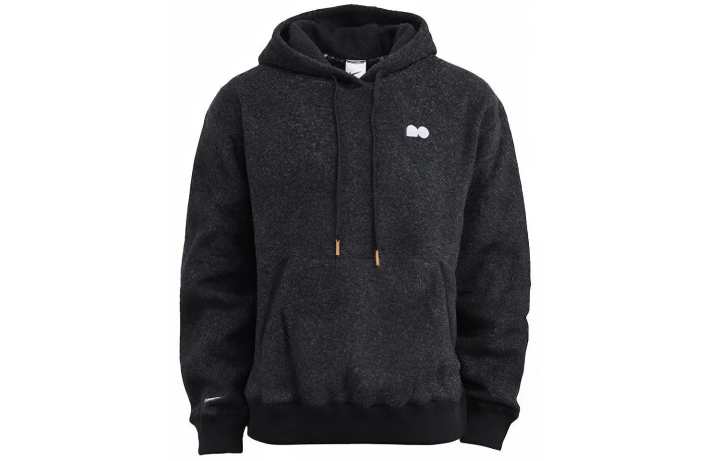 Nike Nike Sweatshirts Men's Wolf Gray Hooded Moderate Other