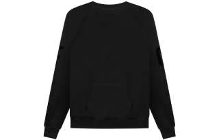 Fear Of God Sweatshirt Men's Vintage Black
