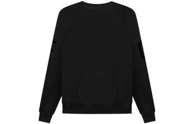 Fear Of God Sweatshirt Men's Vintage Black