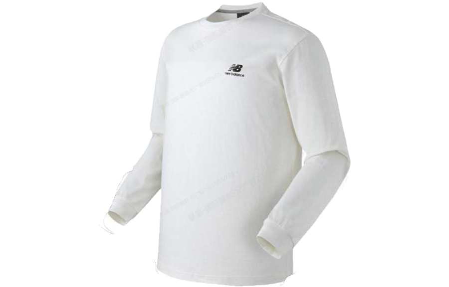 New Balance New Balance Sweatshirts Unisex White Crew Neck Moderate Other