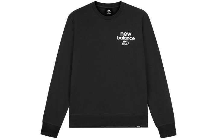 New Balance New Balance Sweatshirt Men's Black