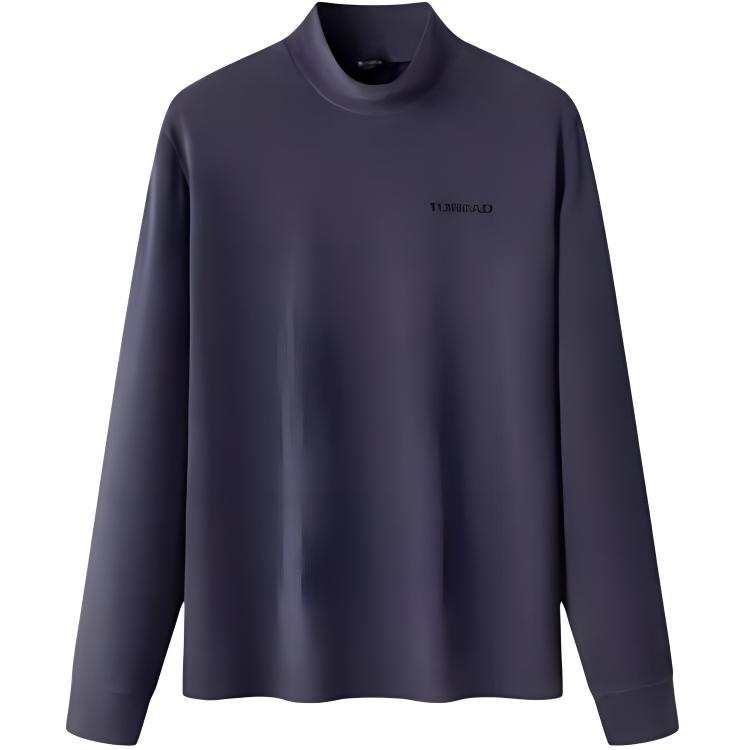TOREAD T Shirt Men's Blue Rock Black